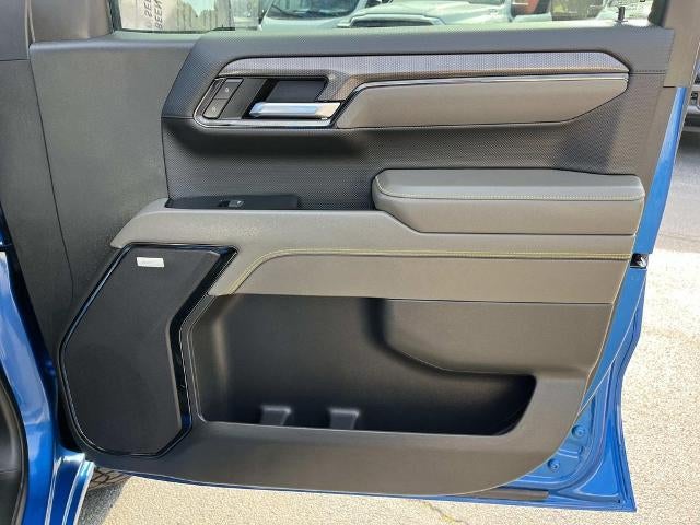 2023 Chevrolet Silverado 1500 Crew Cab Short Box 4-Wheel Drive ZR2