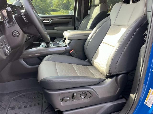 2023 Chevrolet Silverado 1500 Crew Cab Short Box 4-Wheel Drive ZR2