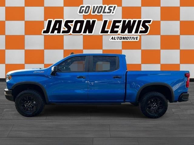 2023 Chevrolet Silverado 1500 Crew Cab Short Box 4-Wheel Drive ZR2