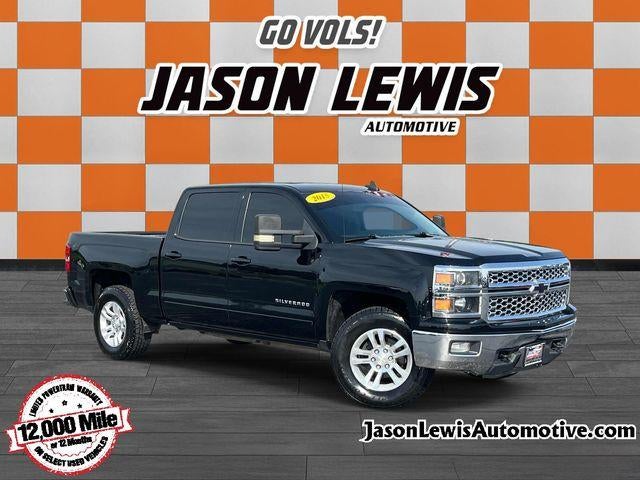 2015 Chevrolet Silverado 1500 LT 4X4 Crew Cab Short Box's photo