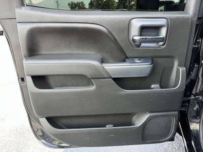 2015 Chevrolet Silverado 1500 Crew Cab Short Box 4-Wheel Drive LT