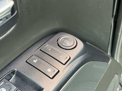 2015 Chevrolet Silverado 1500 Crew Cab Short Box 4-Wheel Drive LT