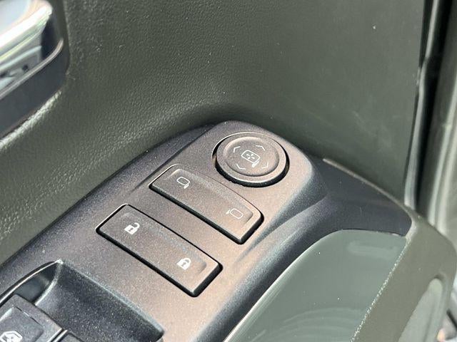 2015 Chevrolet Silverado 1500 Crew Cab Short Box 4-Wheel Drive LT