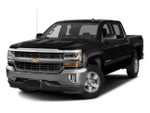 2018 Chevrolet Silverado 1500 Crew Cab Short Box 4-Wheel Drive LT