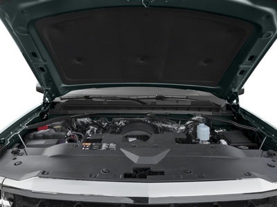 2016 Chevrolet Silverado 1500 Crew Cab Short Box 4-Wheel Drive LT Z71