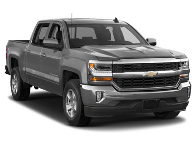 2016 Chevrolet Silverado 1500 Crew Cab Short Box 4-Wheel Drive LT Z71