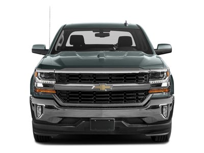 2016 Chevrolet Silverado 1500 Crew Cab Short Box 4-Wheel Drive LT Z71