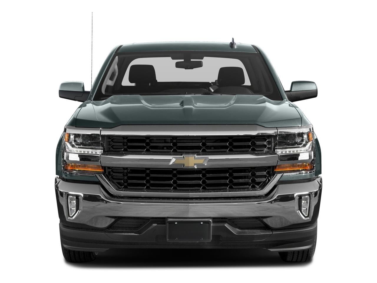 2016 Chevrolet Silverado 1500 Crew Cab Short Box 4-Wheel Drive LT Z71