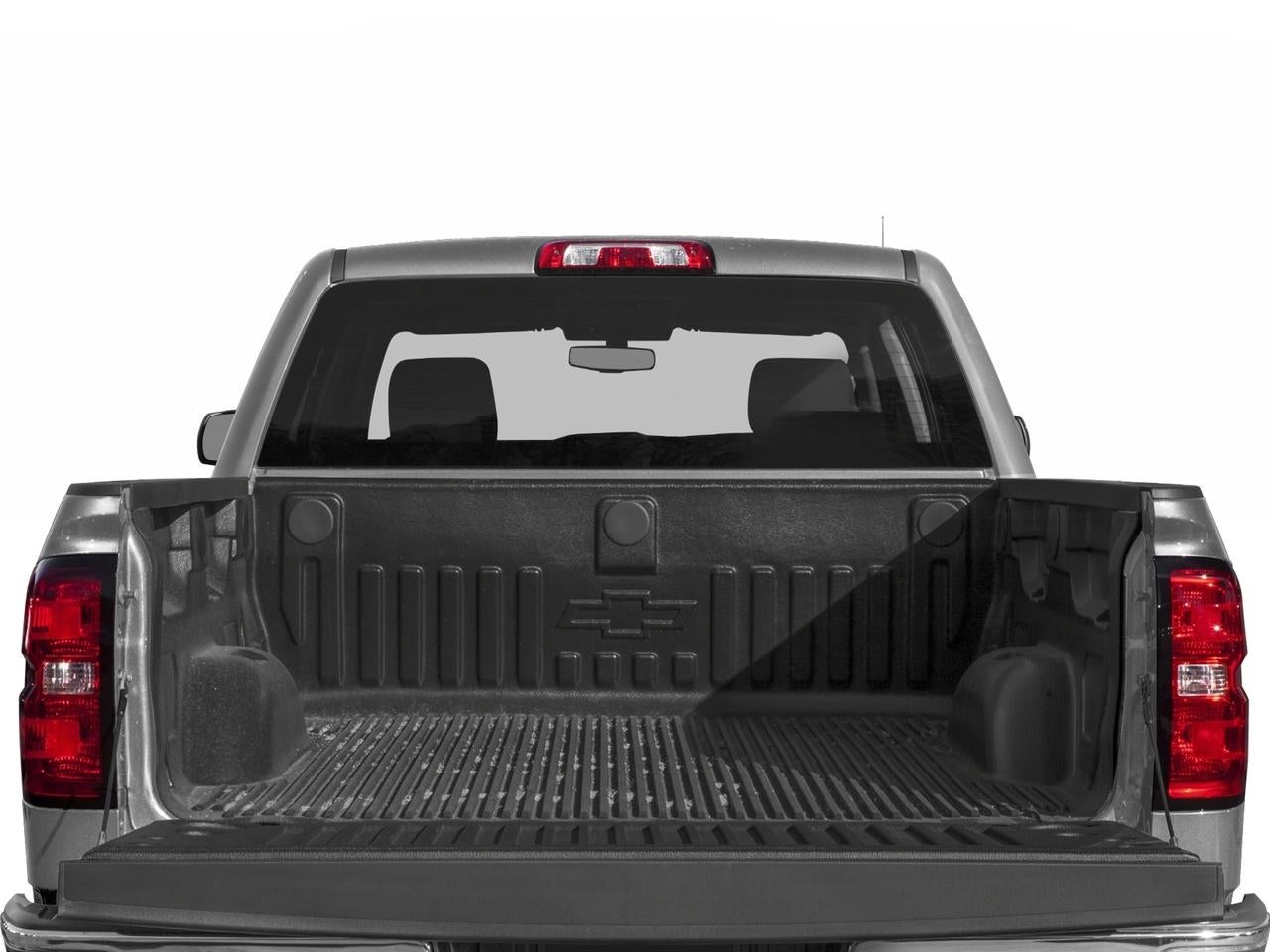 2018 Chevrolet Silverado 1500 Crew Cab Short Box 4-Wheel Drive LT Z71