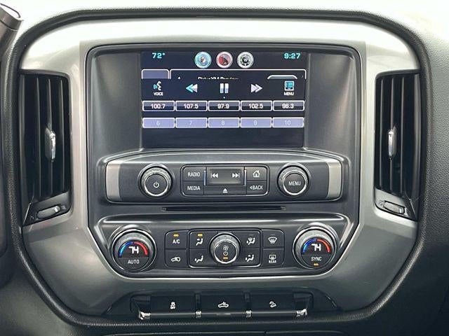 2015 Chevrolet Silverado 1500 Crew Cab Short Box 4-Wheel Drive LT Z71