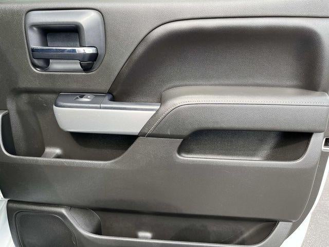 2015 Chevrolet Silverado 1500 Crew Cab Short Box 4-Wheel Drive LT Z71