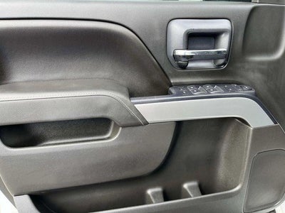 2015 Chevrolet Silverado 1500 Crew Cab Short Box 4-Wheel Drive LT Z71