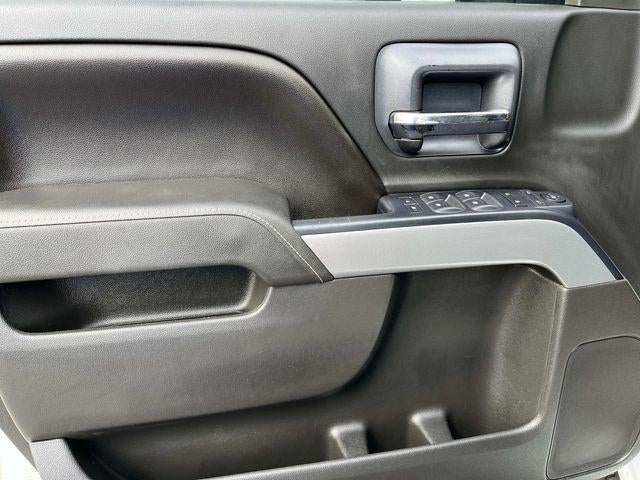 2015 Chevrolet Silverado 1500 Crew Cab Short Box 4-Wheel Drive LT Z71