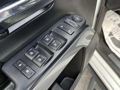 2015 Chevrolet Silverado 1500 Crew Cab Short Box 4-Wheel Drive LT Z71