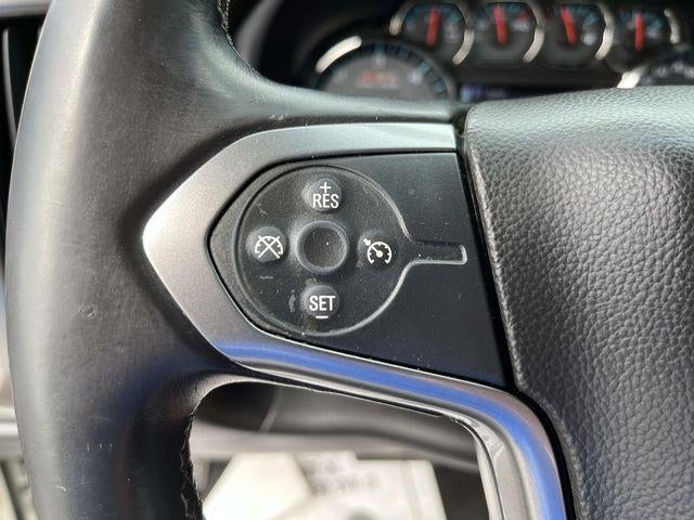 2015 Chevrolet Silverado 1500 Crew Cab Short Box 4-Wheel Drive LT Z71