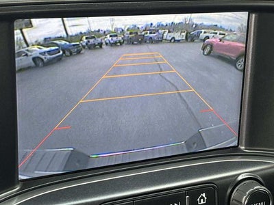 2015 Chevrolet Silverado 1500 Crew Cab Short Box 4-Wheel Drive LT Z71