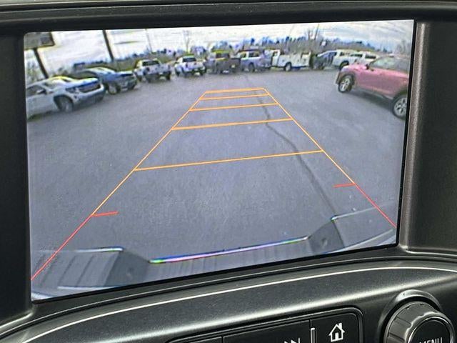 2015 Chevrolet Silverado 1500 Crew Cab Short Box 4-Wheel Drive LT Z71