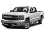2015 Chevrolet Silverado 1500 Crew Cab Short Box 4-Wheel Drive LT Z71