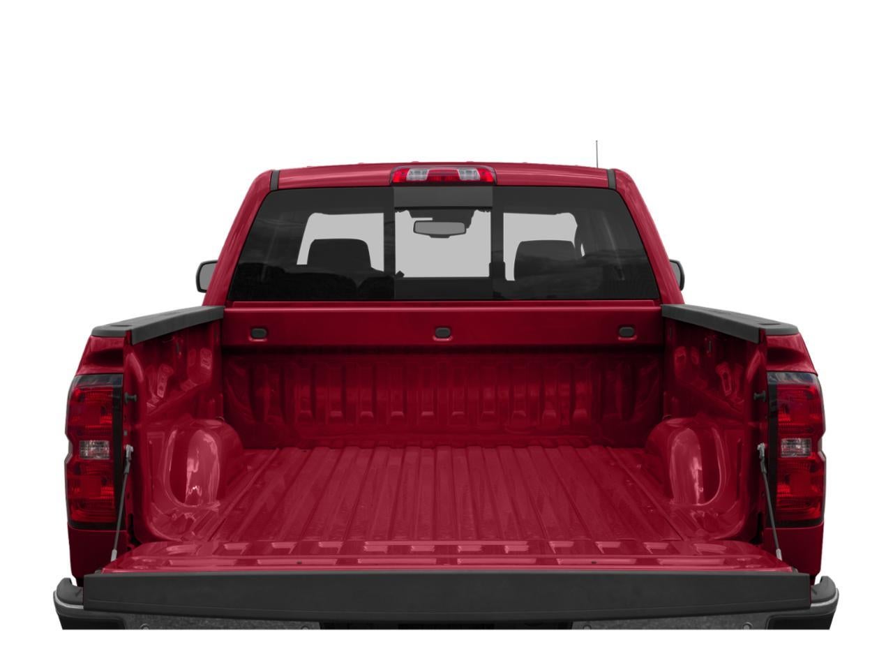 2015 Chevrolet Silverado 1500 Crew Cab Short Box 4-Wheel Drive LT Z71
