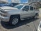 2018 Chevrolet Silverado 1500 Crew Cab Short Box 4-Wheel Drive LT Z71