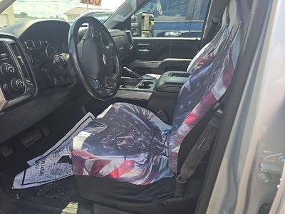 2018 Chevrolet Silverado 1500 Crew Cab Short Box 4-Wheel Drive LT Z71