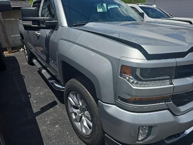 2018 Chevrolet Silverado 1500 Crew Cab Short Box 4-Wheel Drive LT Z71