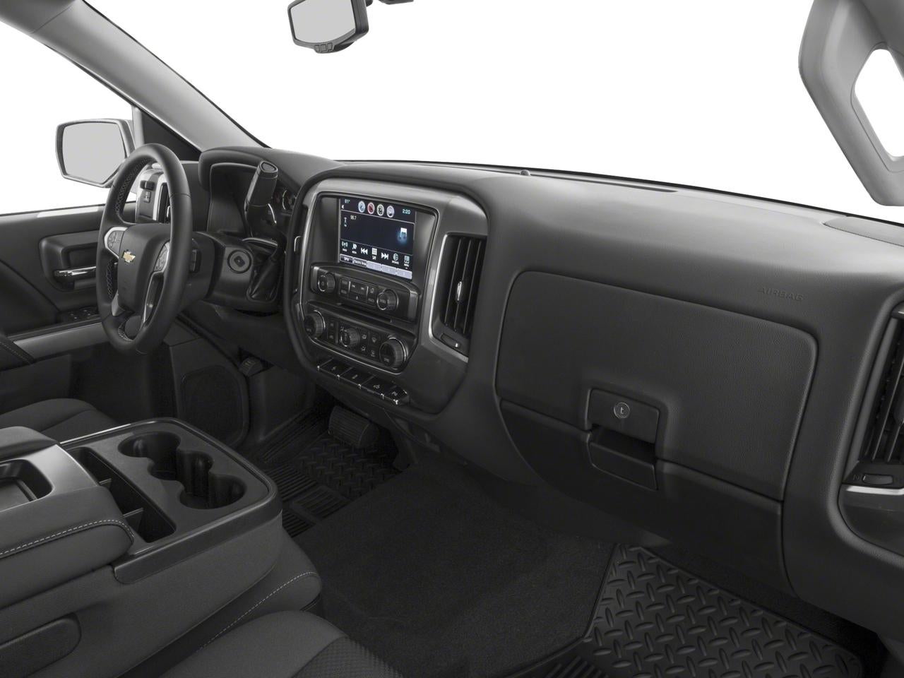 2018 Chevrolet Silverado 1500 Crew Cab Short Box 4-Wheel Drive LT Z71