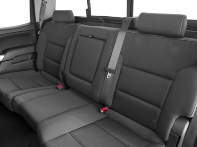 2016 Chevrolet Silverado 1500 Crew Cab Short Box 4-Wheel Drive LT