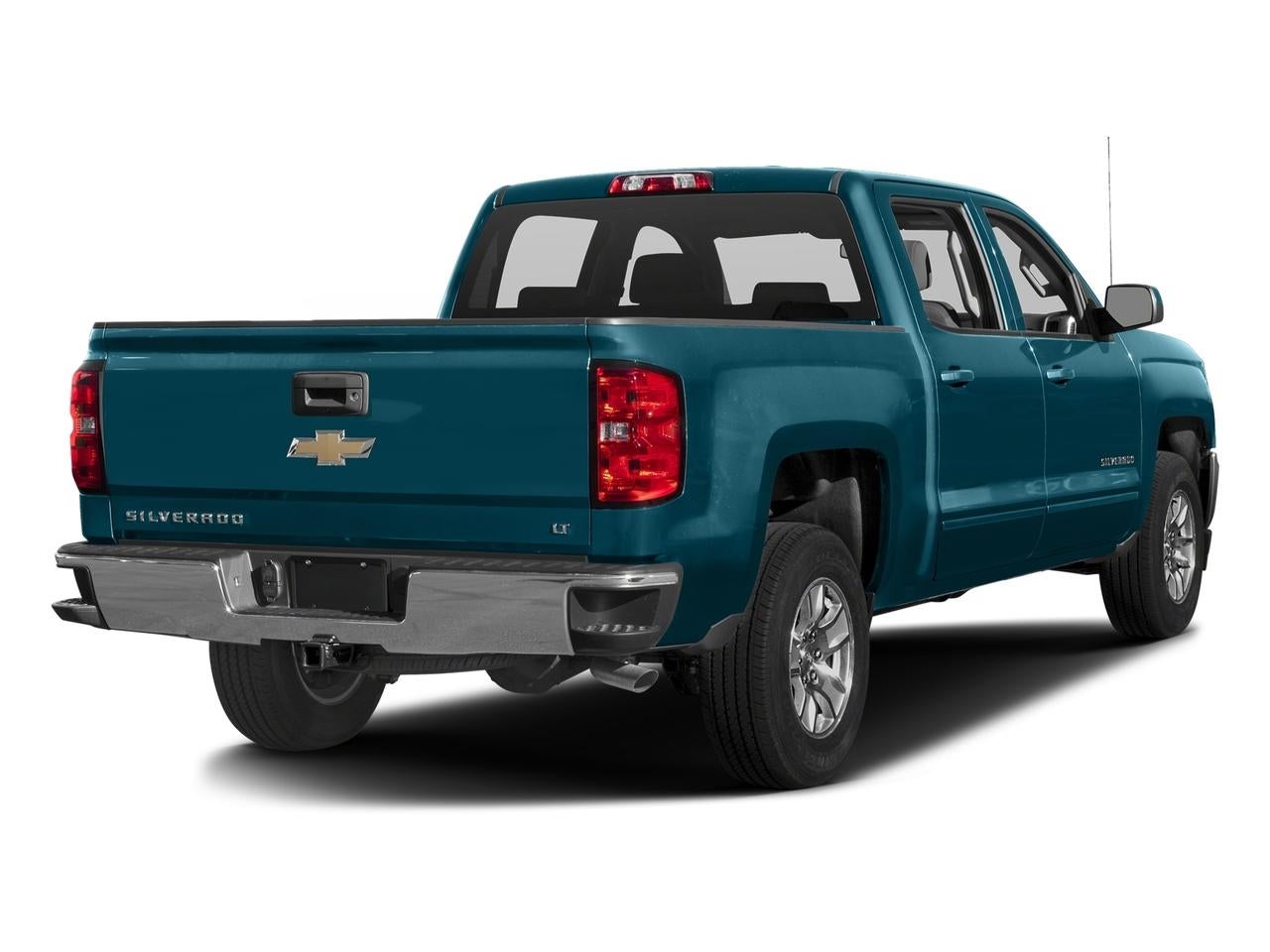 2016 Chevrolet Silverado 1500 Crew Cab Short Box 4-Wheel Drive LT