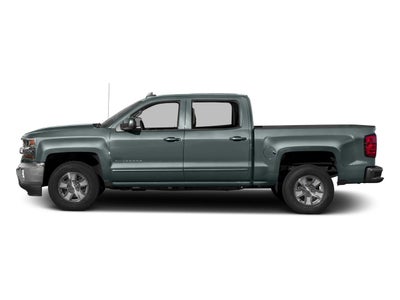 2016 Chevrolet Silverado 1500 Crew Cab Short Box 4-Wheel Drive LT