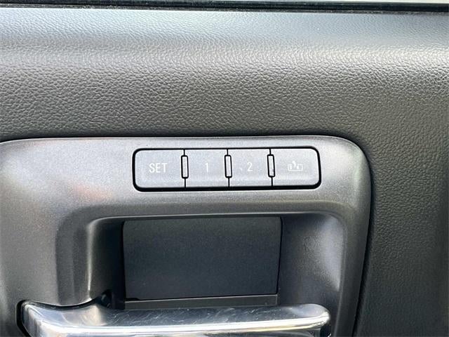 2015 Chevrolet Silverado 1500 Crew Cab Short Box 4-Wheel Drive LTZ