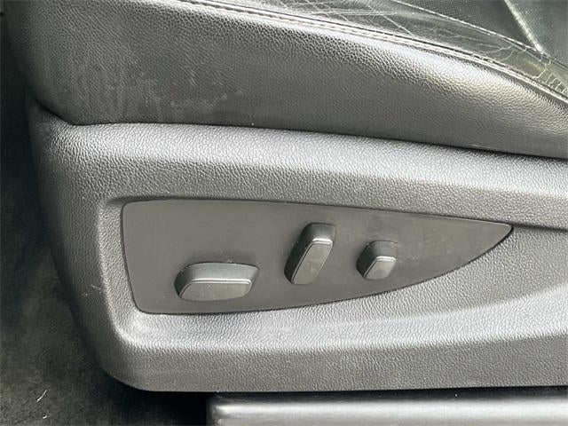 2015 Chevrolet Silverado 1500 Crew Cab Short Box 4-Wheel Drive LTZ