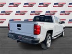2015 Chevrolet Silverado 1500 Crew Cab Short Box 4-Wheel Drive LTZ