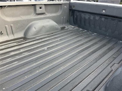 2015 Chevrolet Silverado 1500 Crew Cab Short Box 4-Wheel Drive LTZ