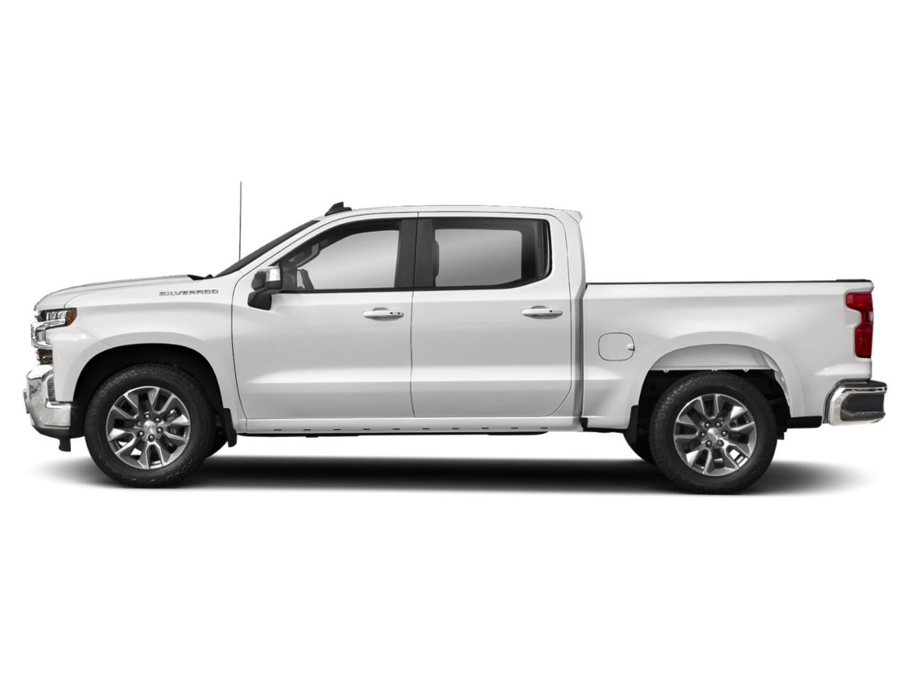 2020 Chevrolet Silverado 1500 Crew Cab Short Box 4-Wheel Drive LT