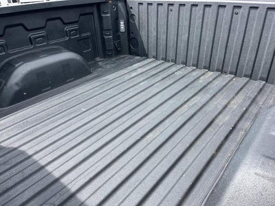 2019 Chevrolet Silverado 1500 Crew Cab Short Box 4-Wheel Drive LTZ