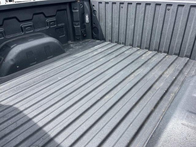2019 Chevrolet Silverado 1500 Crew Cab Short Box 4-Wheel Drive LTZ