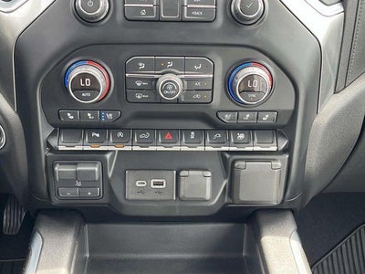 2019 Chevrolet Silverado 1500 Crew Cab Short Box 4-Wheel Drive LTZ