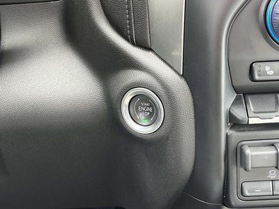 2019 Chevrolet Silverado 1500 Crew Cab Short Box 4-Wheel Drive LTZ