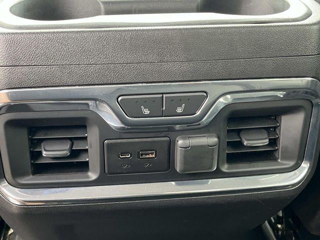 2019 Chevrolet Silverado 1500 Crew Cab Short Box 4-Wheel Drive LTZ