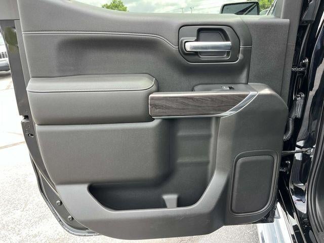 2019 Chevrolet Silverado 1500 Crew Cab Short Box 4-Wheel Drive LTZ