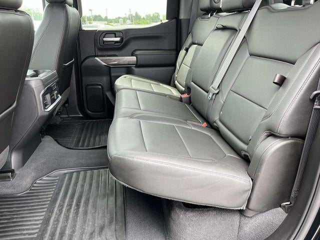 2019 Chevrolet Silverado 1500 Crew Cab Short Box 4-Wheel Drive LTZ