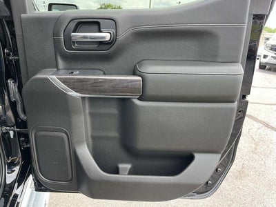2019 Chevrolet Silverado 1500 Crew Cab Short Box 4-Wheel Drive LTZ
