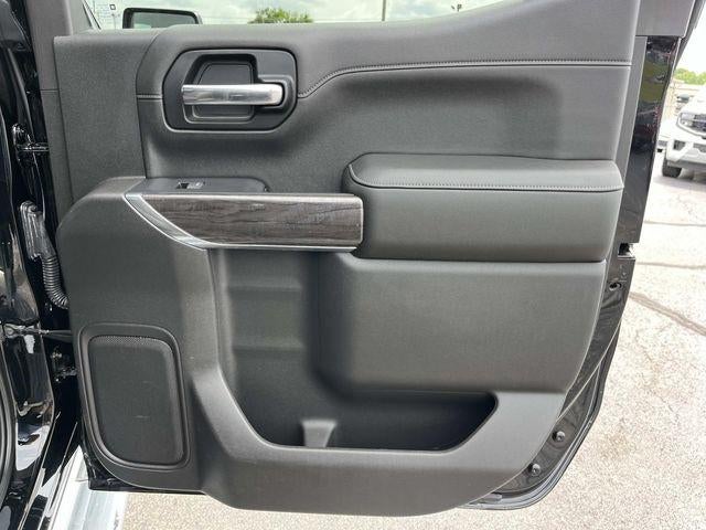 2019 Chevrolet Silverado 1500 Crew Cab Short Box 4-Wheel Drive LTZ