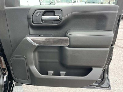 2019 Chevrolet Silverado 1500 Crew Cab Short Box 4-Wheel Drive LTZ