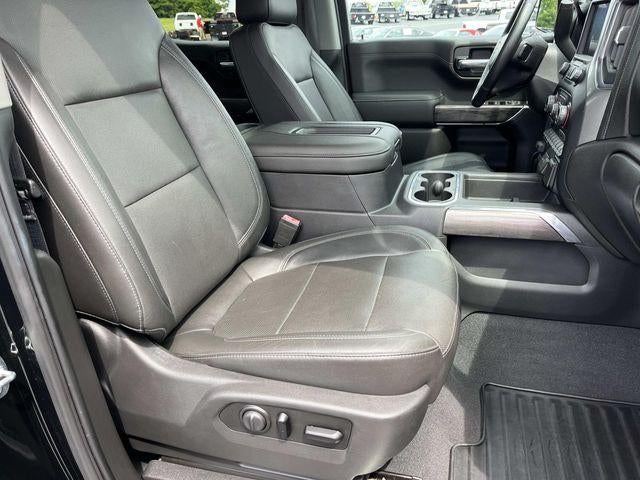 2019 Chevrolet Silverado 1500 Crew Cab Short Box 4-Wheel Drive LTZ