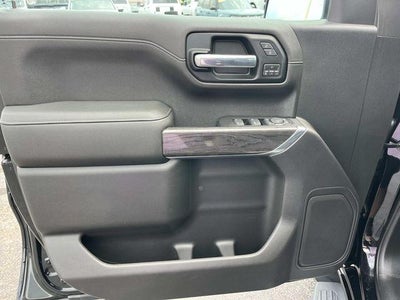 2019 Chevrolet Silverado 1500 Crew Cab Short Box 4-Wheel Drive LTZ