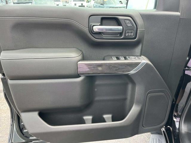 2019 Chevrolet Silverado 1500 Crew Cab Short Box 4-Wheel Drive LTZ