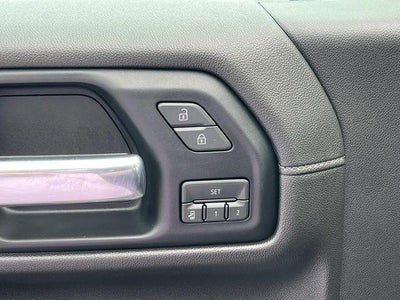 2019 Chevrolet Silverado 1500 Crew Cab Short Box 4-Wheel Drive LTZ