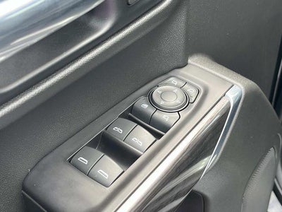 2019 Chevrolet Silverado 1500 Crew Cab Short Box 4-Wheel Drive LTZ